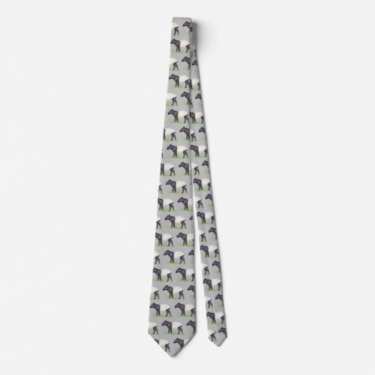 Cravate Tapir (Devant)