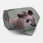 Cravate Tapir_2015_0101 (Roulé)