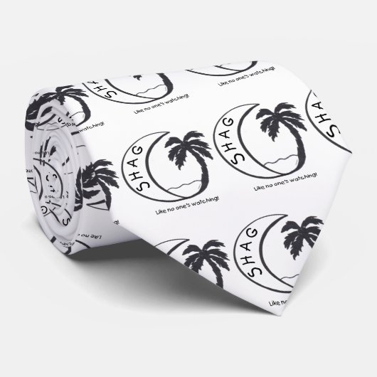 CRAVATE TAPIS À LONGS POILS (Roulé)