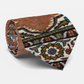 Cravate Tapis kilim antique turc (Roulé)