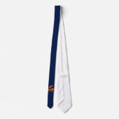 Cravate Tapis Magique Tie (Navy) (Dos)