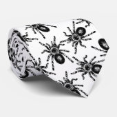 Cravate Tarantula (Roulé)