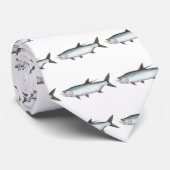 Cravate Tarpon (Roulé)