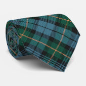 Cravate Tartan ancien Clan Gordon (Roulé)