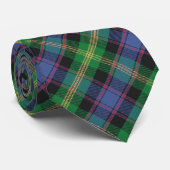 Cravate Tartan ancien Clan Watson (Roulé)