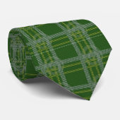 Cravate Tartan binaire (Roulé)