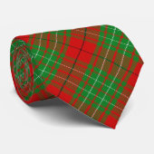 Cravate Tartan Clan Cumming (Roulé)