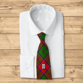 Cravate Tartan Clan Grant