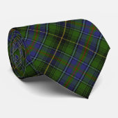 Cravate Tartan Clan MacInnes (Roulé)