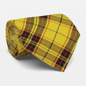 Cravate Tartan Clan MacLeod (Roulé)
