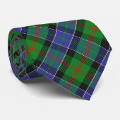 Cravate Tartan Clan Paterson (Roulé)