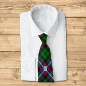 Cravate Tartan Clan Russell