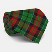 Cravate Tartan Clan Walker (Roulé)