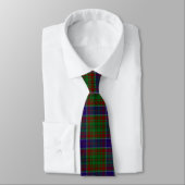 Cravate Tartan d'Adams de clan (Attaché)
