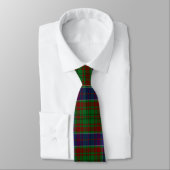 Cravate Tartan d'Adams de clan (Attaché)