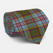 Cravate Tartan d'Anderson de clan (Roulé)