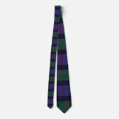 Cravate Tartan de Blair (Dos)