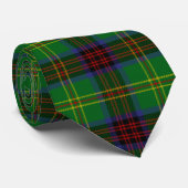Cravate Tartan de chasse de Connolly (Roulé)