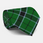 Cravate Tartan de chasse du Clan Innes (Roulé)
