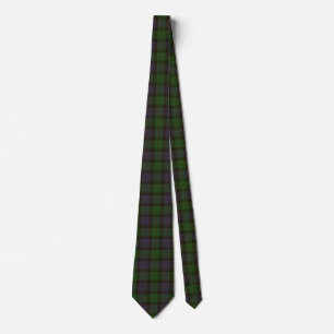 Cravate Tartan de clan de Blair