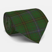 Cravate Tartan de clan de Henderson (Roulé)