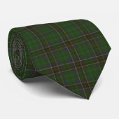 Cravate Tartan de clan de MacAlpine (Roulé)