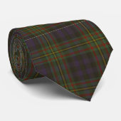 Cravate Tartan de clan de MacLellan (Roulé)