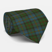 Cravate Tartan de clan de MacLeod (Roulé)
