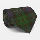 Cravate Tartan de clan de MacNeil (Roulé)