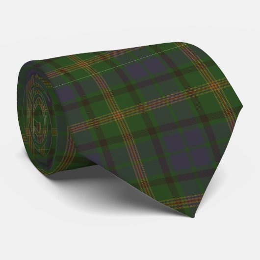 Cravate Tartan de clan de Maitland (Roulé)