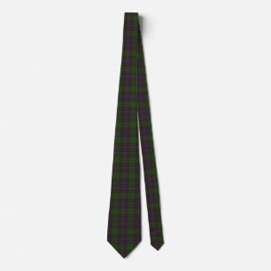 Cravate Tartan de clan de Mitchell