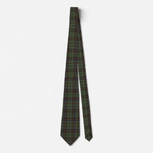 Cravate Tartan de clan de Stephenson