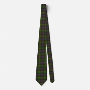 Cravate Tartan de clan de Watson