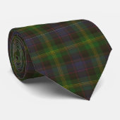 Cravate Tartan de clan de Watson (Roulé)