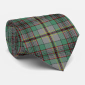Cravate Tartan de Craig de clan (Roulé)