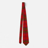 Cravate Tartan de Drummond de clan (Dos)