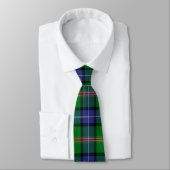 Cravate Tartan de Jones de clan (Attaché)