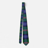 Cravate Tartan de Jones de clan (Dos)