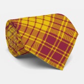 Cravate Tartan de la robe du clan MacMillan (Roulé)