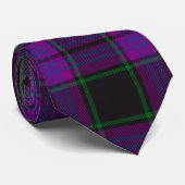 Cravate Tartan de Laird de clan (Roulé)