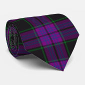 Cravate Tartan de Laird de clan (Roulé)