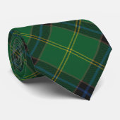 Cravate Tartan de l'armée américaine (Roulé)