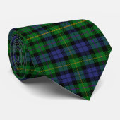 Cravate Tartan de MacBride (Roulé)