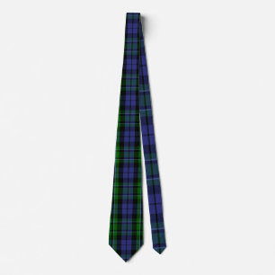 Cravate Tartan de MacCallum de clan