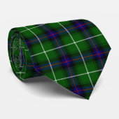 Cravate Tartan de MacDonald (Roulé)