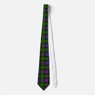 Cravate Tartan de MacDonald de clan
