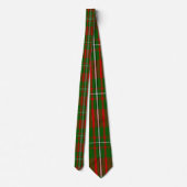 Cravate Tartan de MacGregor de clan (Dos)