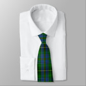 Cravate Tartan de MacInnes de clan (Attaché)