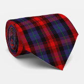 Cravate Tartan de MacLachlan de clan (Roulé)