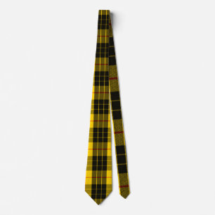 Cravate Tartan de Macleod de clan